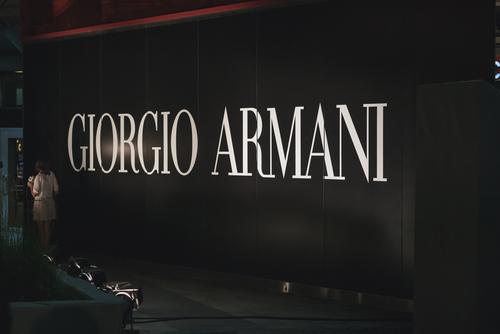 Giorgio Armani Opens First Store In Chengdu | ChinaRetailNews.com