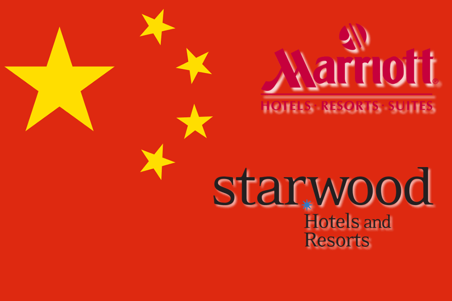 Marriott Starwood China