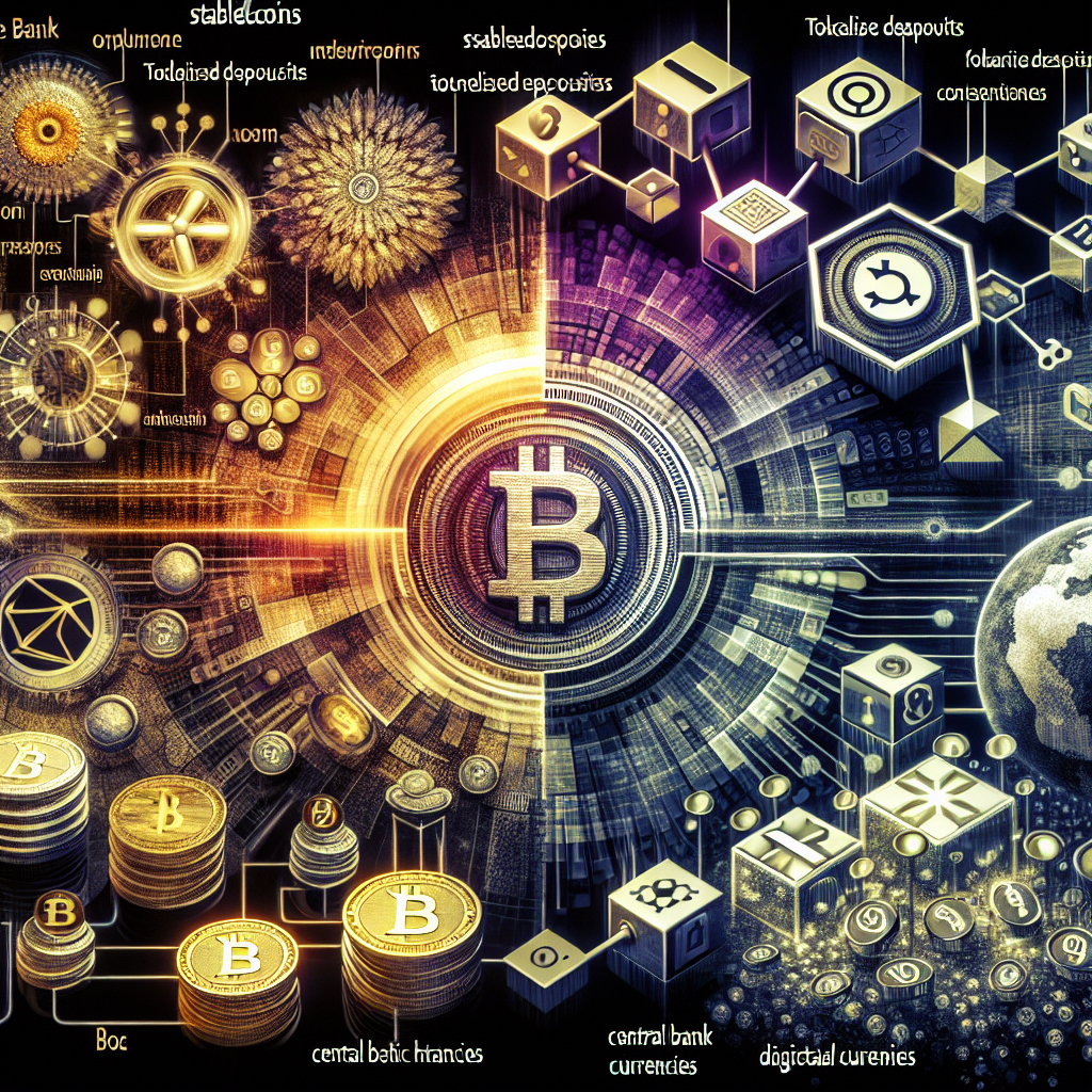 ChinaPulse.com - Revolutionizing Banking: The Rise of Stablecoins ...